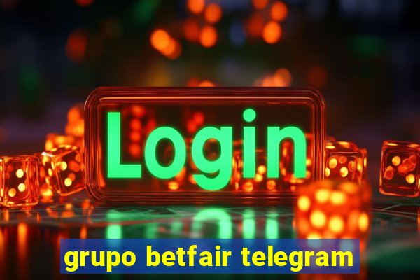 grupo betfair telegram